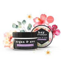 Hey Gorgeous Argan & Avo Moisturiser